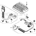 Wire Harness / PDU